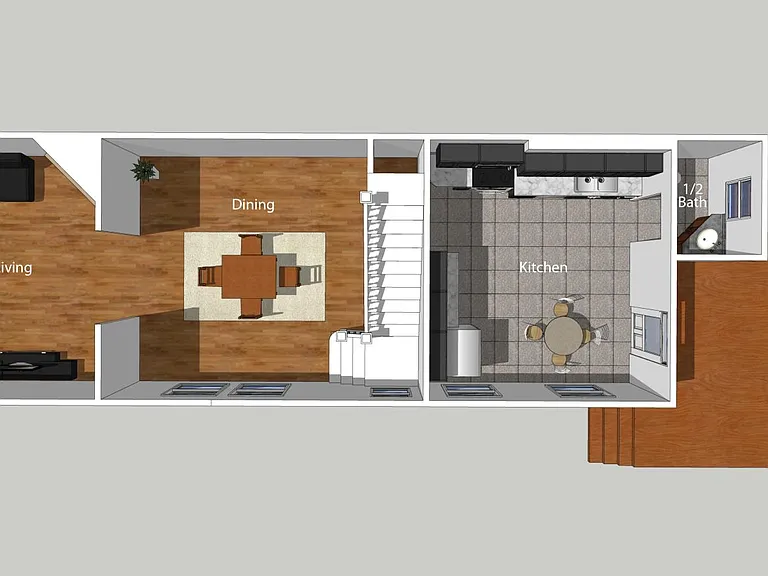 First Floor Plan