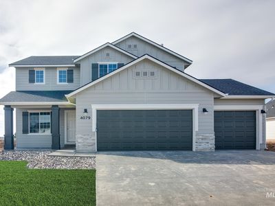 4079 E Coney Island St, Nampa, ID, 83686