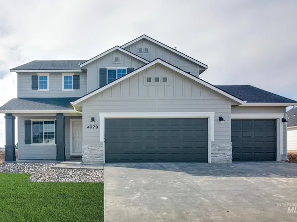 4079 E Coney Island St, Nampa, ID 83686