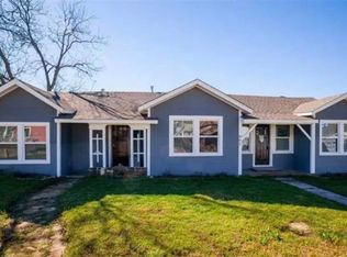802 Johnson St, Weatherford, TX 76086