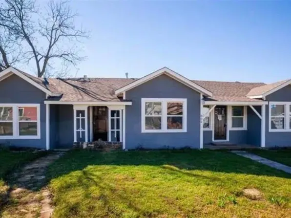 802 Johnson St, Weatherford, TX 76086