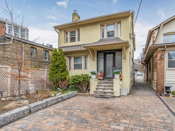 12 Belsize Dr, Toronto, ON M4S 1L4