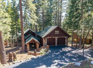 12824 Muhlebach Way, Truckee, CA 96161