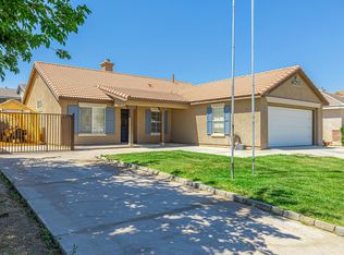 3408 Firebush Ave, Rosamond, CA 93560