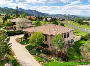 10965 Ambush Rock, Littleton, CO 80125