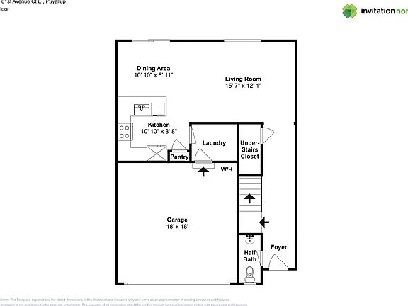 3rd image of 12804 81st Avenue Ct E