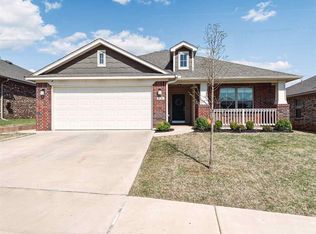 1131 S Chandler St, Stillwater, OK 74074