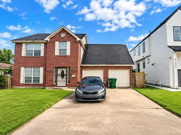 5110 Ricky St, Houston, TX 77033