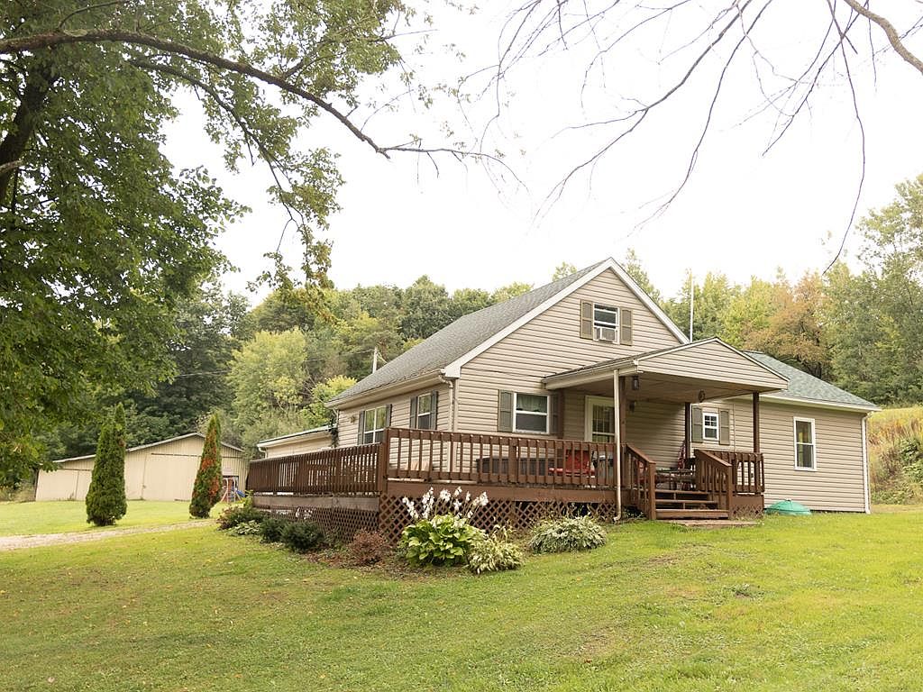 13752 Fauncetown Rd, Townville, PA 16360 Zillow