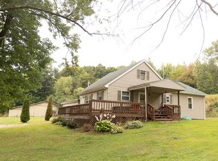 13752 Fauncetown Rd, Townville, PA 16360