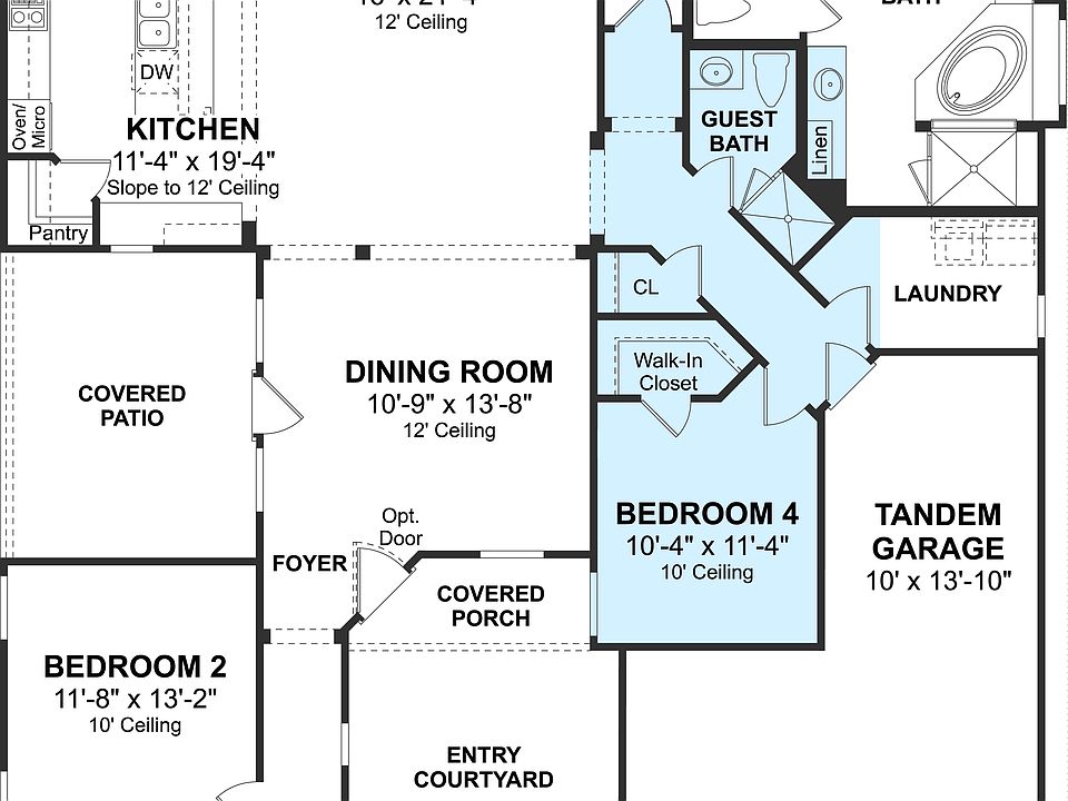 First Floor