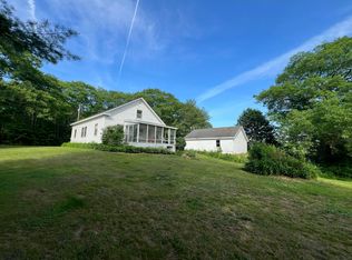 110 Lebanon Road, Winterport, ME 04496