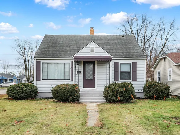 3929 Haverhill Dr, Anderson, IN 46013