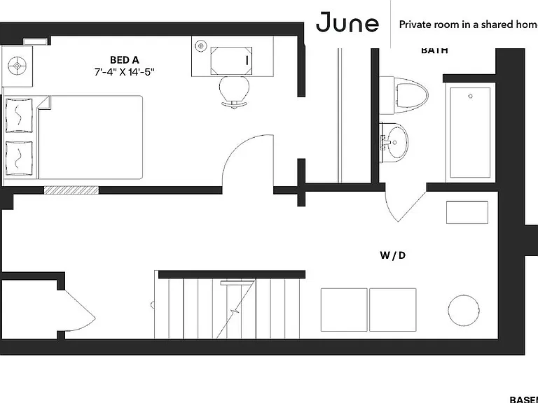 764 Columbia Rd NW #1B — Photo 12