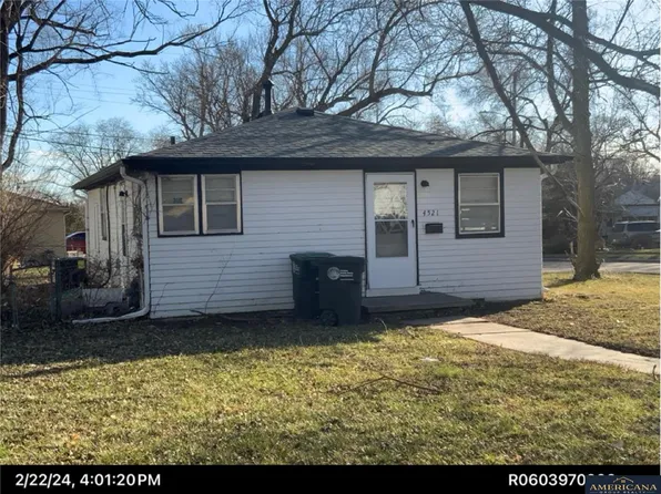 4521 Redick Ave, Omaha, NE 68152