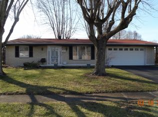 1005 Halfacre Ave, Englewood, OH