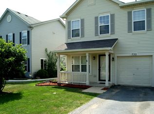 722 S Bayles Dr #722, Romeoville, IL 60446