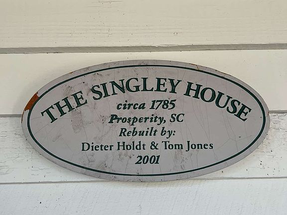 Historic Plaque