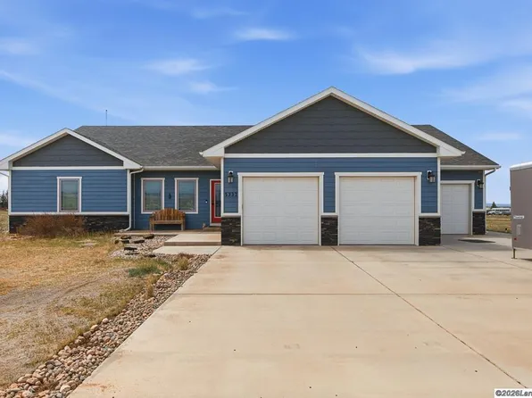 5332 Bastion Rd, Laramie, WY 82070