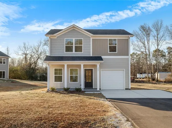 205 Sparrow Ln, Lexington, NC 27295