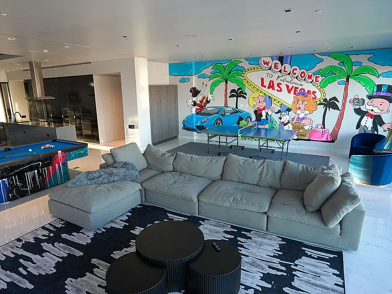 4381 W Flamingo Rd #55308 — Photo 75