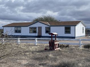 3769 E Busby Dr, Safford, AZ 85546