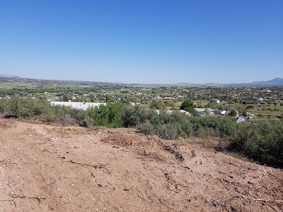 North View From Pad