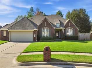 4129 W Fulton St, Broken Arrow, OK 74012