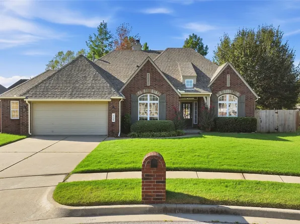 4129 W Fulton St, Broken Arrow, OK 74012