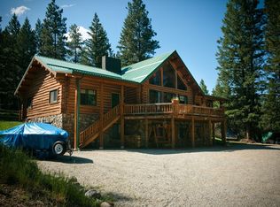 3555 Singing Pines Rd, Darby, MT 59829