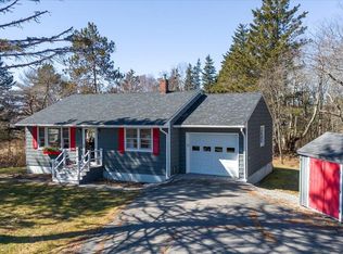 487 Saint George Rd, South Thomaston, ME 04858
