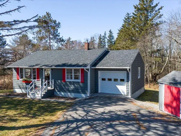 487 St George Road, South Thomaston, ME 04858