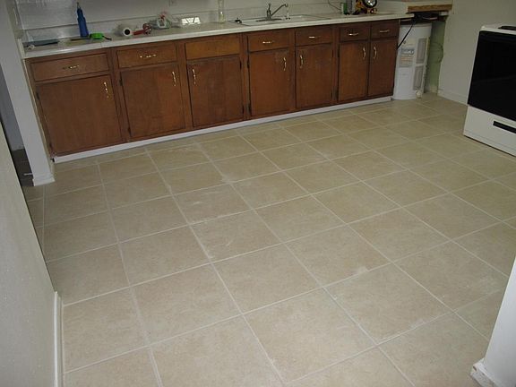 Tile Floor