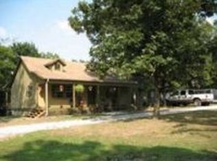 3681 Jennifer Ln, Pea Ridge, AR 72751