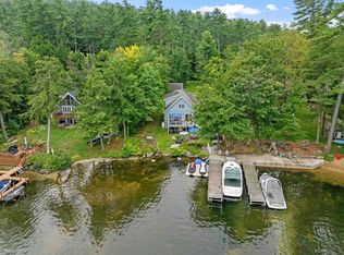 14 Oak Island Rd, Meredith, NH 03253