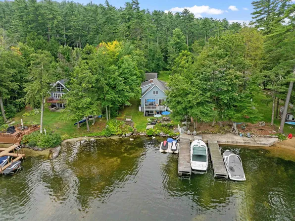 14 Oak Island Road, Meredith, NH 03253