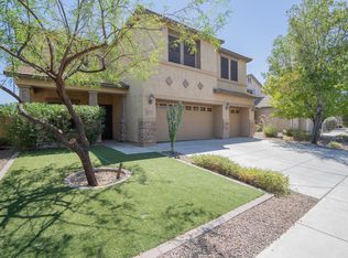 26161 W Potter Dr, Buckeye, AZ 85396
