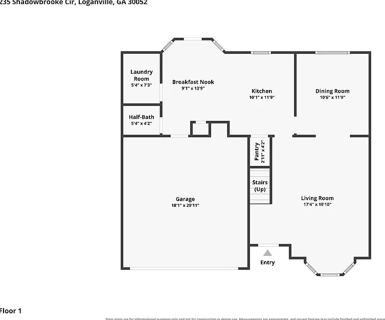 4 bed, 2.5 bath, 2032 sqft, $2,035 — Photo 2