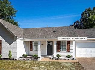 512 Verlington Cv, Collierville, TN 38017