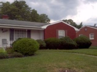 1610 Fairhope Rd NW, Roanoke, VA 24017