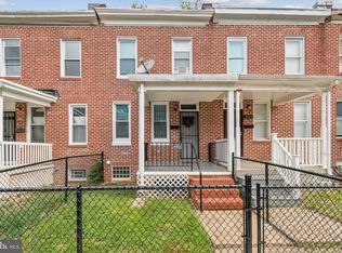3220 Elmley Ave, Baltimore, MD 21213
