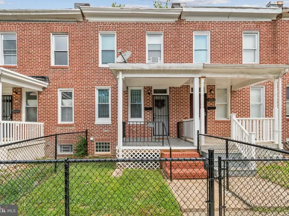 3220 Elmley Ave, Baltimore, MD 21213