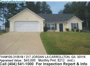217 Jordan Ln, Carrollton, GA 30116
