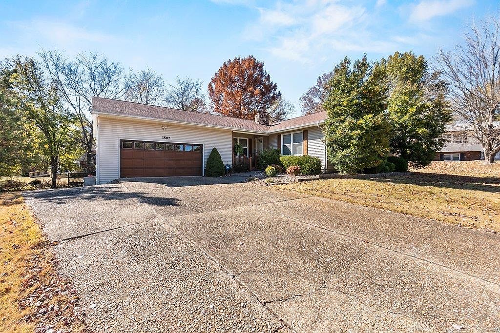 1507 Amblewood Dr, Cape Girardeau, MO 63701 Zillow