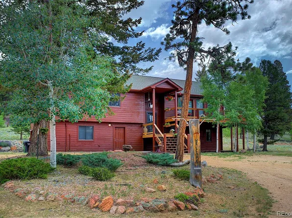 199 Elk Horn Court, Bailey, CO 80421