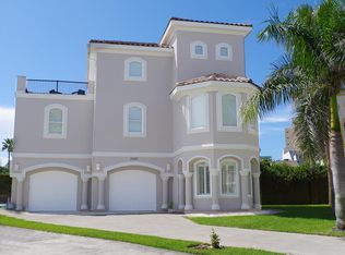 6400 Fountain Way, South Padre Island, TX 78597