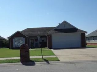 124 W 134th Ct N, Skiatook, OK 74070