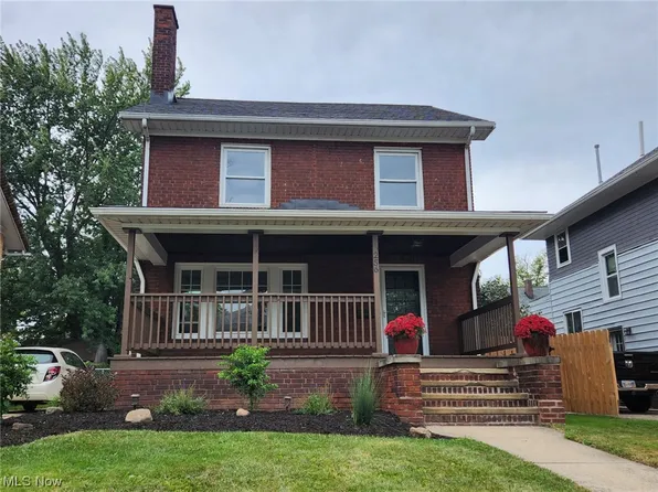 256 E 151st St, Cleveland, OH 44110