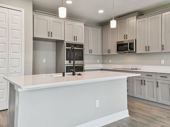 Kitchen - Representational Photo