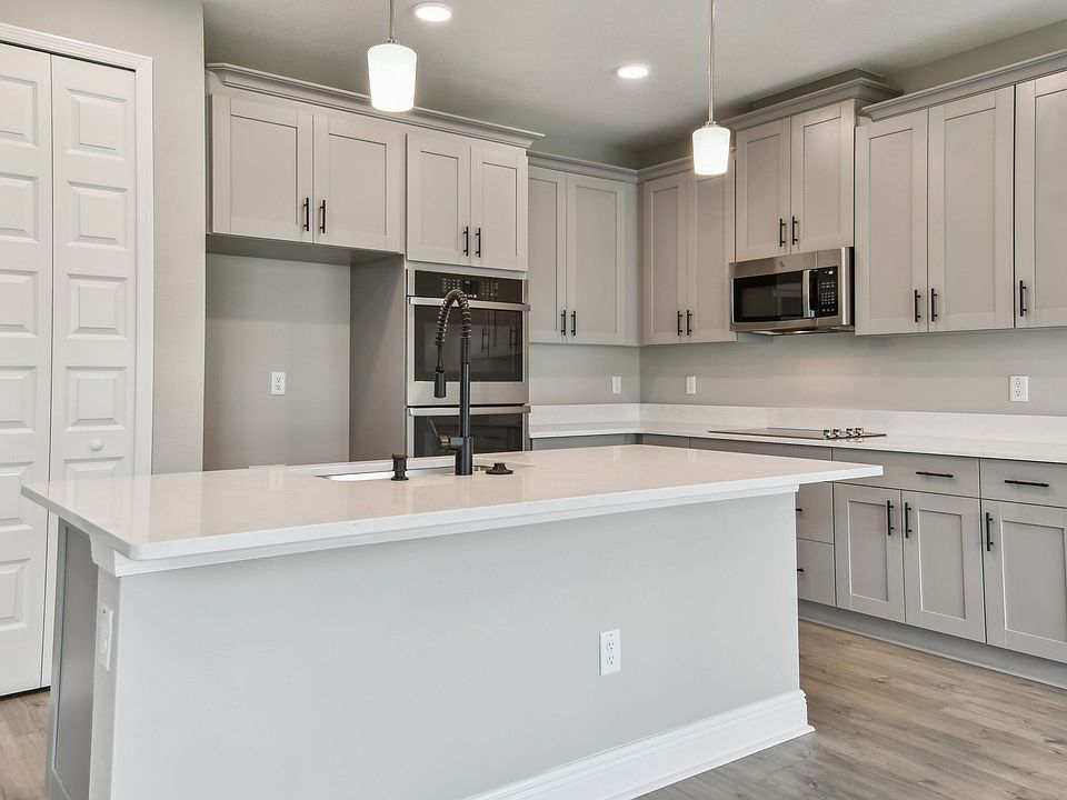 Kitchen - Representational Photo